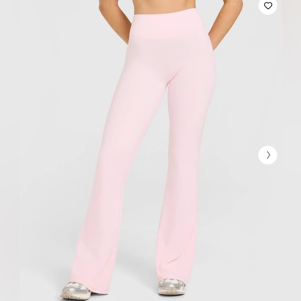 Oner Active Softmotion Flared Bottoms Ballet Pink - image 3